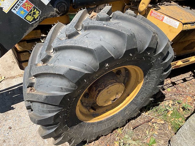 2001 cat 432d schranklader - afbeelding 11 van  25