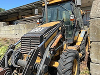 2001 cat 432d schranklader - afbeelding 13 van  25