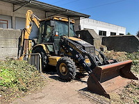 2001 cat 432d schranklader - afbeelding 12 van  25