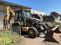2001 cat 432d schranklader - afbeelding 19 van  25