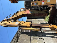 2001 cat 432d schranklader - afbeelding 21 van  25