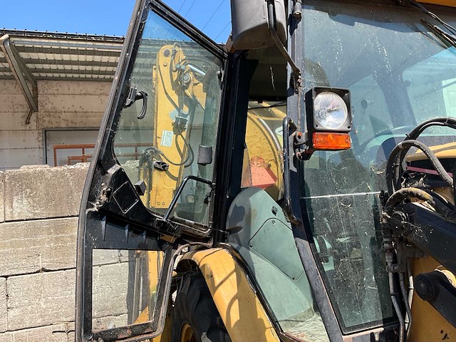 2001 cat 432d schranklader - afbeelding 23 van  25