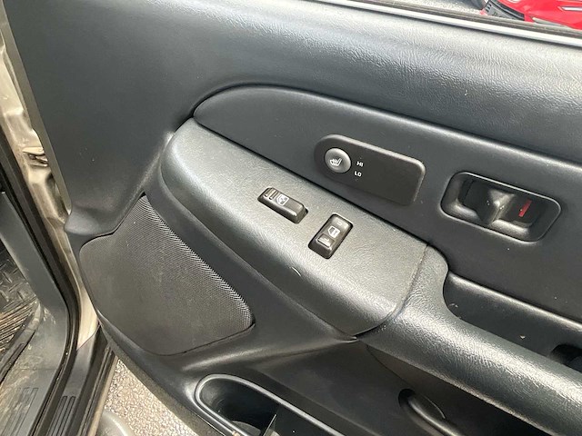 2001 chevrolet avalanche personenauto - afbeelding 30 van  30