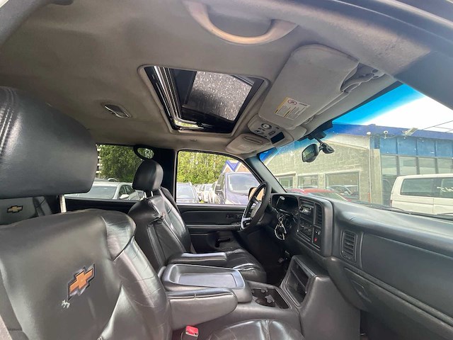 2001 chevrolet avalanche personenauto - afbeelding 4 van  32