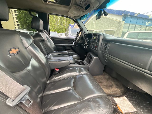 2001 chevrolet avalanche personenauto - afbeelding 5 van  32