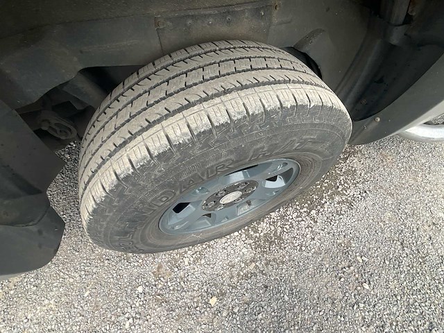 2001 chevrolet avalanche personenauto - afbeelding 9 van  32
