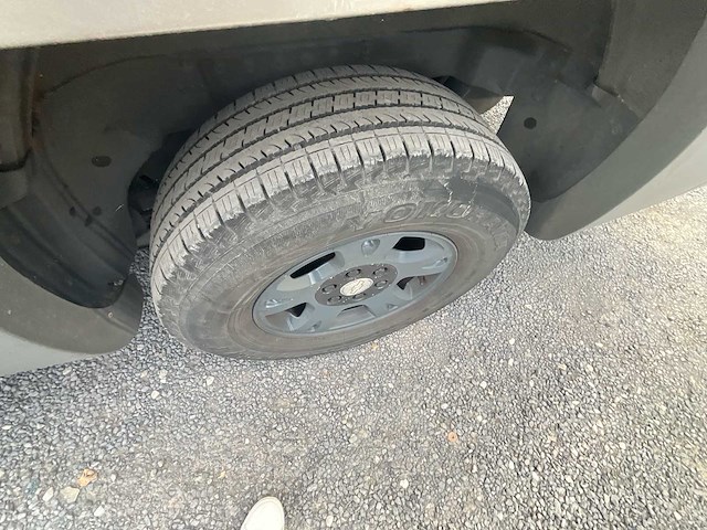 2001 chevrolet avalanche personenauto - afbeelding 13 van  32