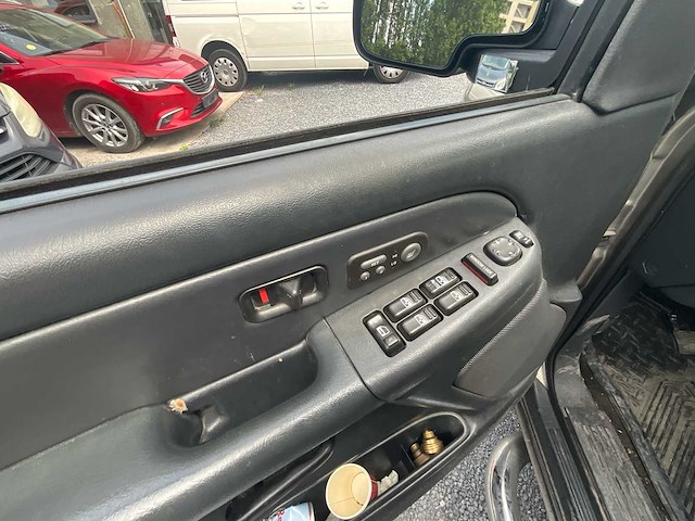 2001 chevrolet avalanche personenauto - afbeelding 14 van  32