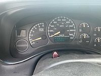 2001 chevrolet avalanche personenauto - afbeelding 15 van  32