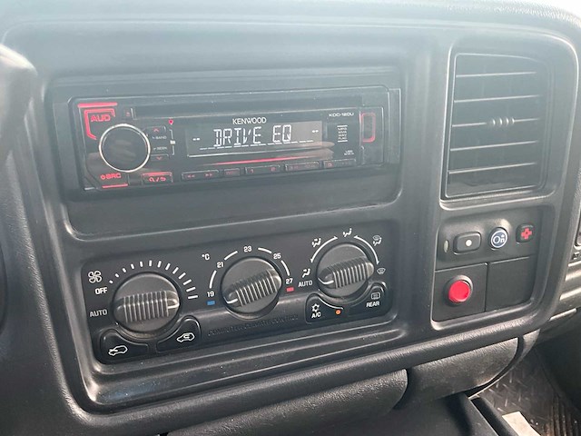 2001 chevrolet avalanche personenauto - afbeelding 16 van  32