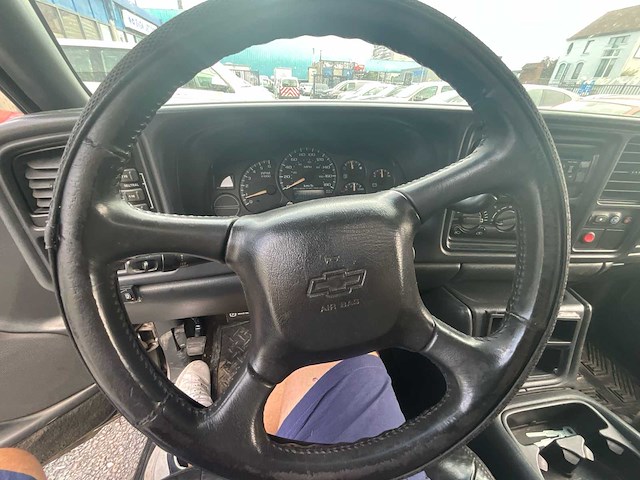 2001 chevrolet avalanche personenauto - afbeelding 17 van  32