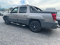 2001 chevrolet avalanche personenauto - afbeelding 12 van  32