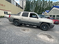 2001 chevrolet avalanche personenauto - afbeelding 30 van  32