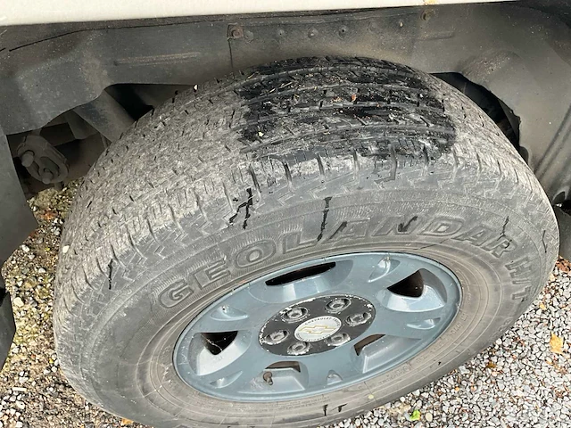 2001 chevrolet avalanche - afbeelding 2 van  45