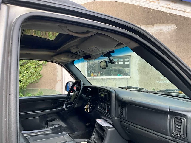 2001 chevrolet avalanche - afbeelding 6 van  45