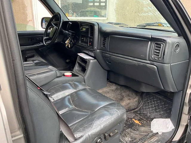 2001 chevrolet avalanche - afbeelding 7 van  45