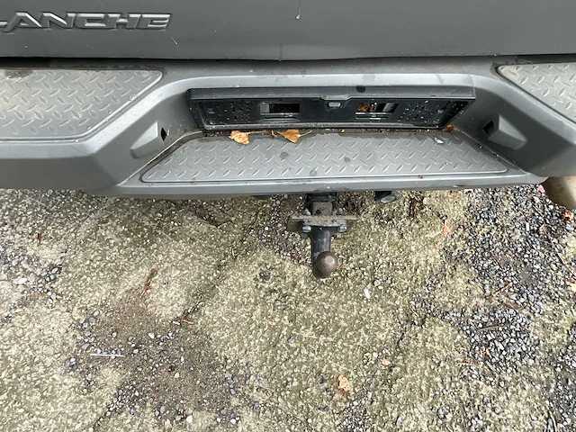 2001 chevrolet avalanche - afbeelding 14 van  45