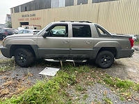 2001 chevrolet avalanche - afbeelding 12 van  45