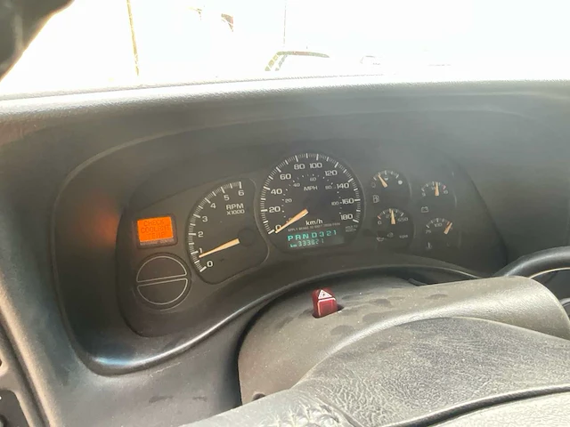 2001 chevrolet avalanche - afbeelding 24 van  45