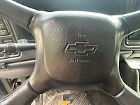 2001 chevrolet avalanche - afbeelding 28 van  45
