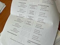 2001 chevrolet avalanche - afbeelding 32 van  45