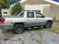 2001 chevrolet avalanche - afbeelding 45 van  45