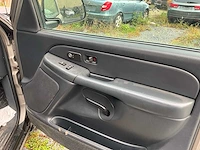 2001 chevrolet avalanche - afbeelding 11 van  45