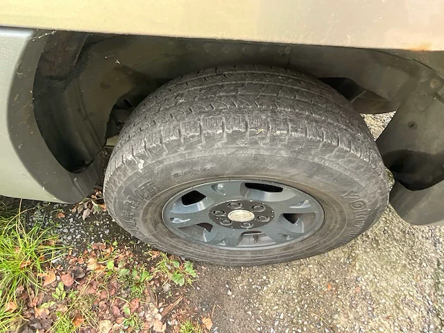 2001 chevrolet avalanche - afbeelding 22 van  45