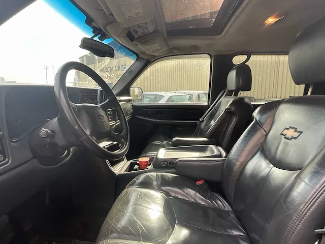 2001 chevrolet avalanche - afbeelding 26 van  45