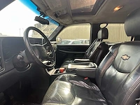 2001 chevrolet avalanche - afbeelding 26 van  45