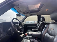 2001 chevrolet avalanche - afbeelding 27 van  45