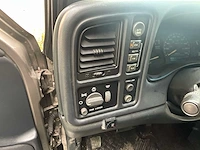 2001 chevrolet avalanche - afbeelding 29 van  45