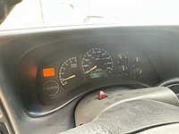 2001 chevrolet avalanche - afbeelding 30 van  45