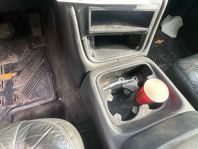 2001 chevrolet avalanche - afbeelding 32 van  45