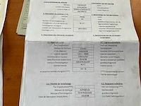2001 chevrolet avalanche - afbeelding 37 van  45
