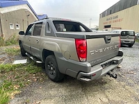 2001 chevrolet avalanche - afbeelding 3 van  45