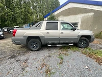 2001 chevrolet avalanche - afbeelding 6 van  45