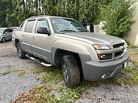 2001 chevrolet avalanche - afbeelding 7 van  45