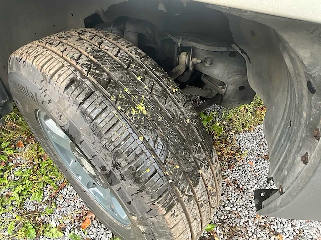 2001 chevrolet avalanche - afbeelding 8 van  45