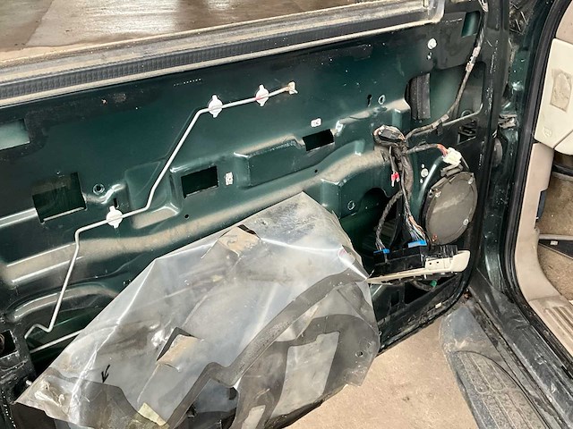 2001 chevrolet tahoe - oldtimer - afbeelding 4 van  8