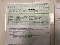 2001 chevrolet tahoe - oldtimer - afbeelding 8 van  8