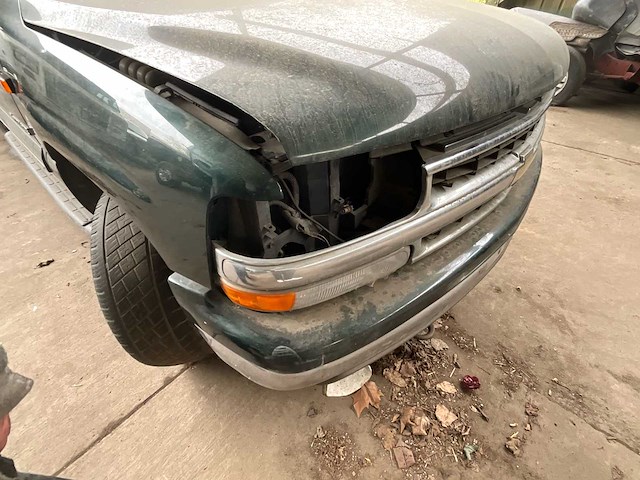 2001 chevrolet tahoe - oldtimer - afbeelding 4 van  25