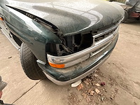 2001 chevrolet tahoe - oldtimer - afbeelding 4 van  25