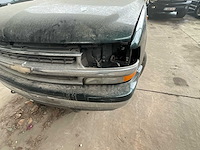 2001 chevrolet tahoe - oldtimer - afbeelding 5 van  25