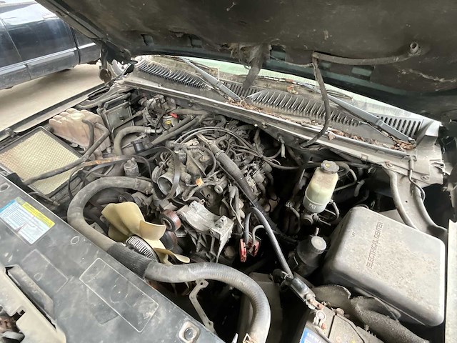 2001 chevrolet tahoe - oldtimer - afbeelding 7 van  25