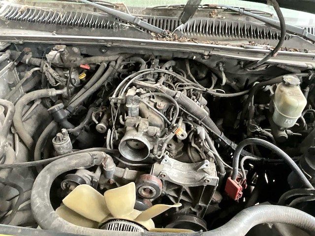 2001 chevrolet tahoe - oldtimer - afbeelding 8 van  25