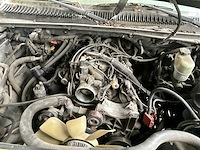 2001 chevrolet tahoe - oldtimer - afbeelding 8 van  25