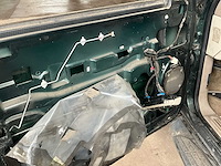 2001 chevrolet tahoe - oldtimer - afbeelding 9 van  25