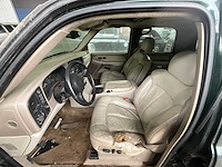 2001 chevrolet tahoe - oldtimer - afbeelding 11 van  25