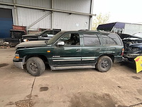 2001 chevrolet tahoe - oldtimer - afbeelding 12 van  25